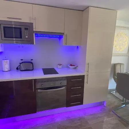Parque Santiago 1 Luxury Apartment Playa de las Americas (Tenerife)