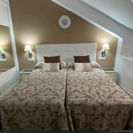 Apartment Parque Santiago 1 Luxury *
