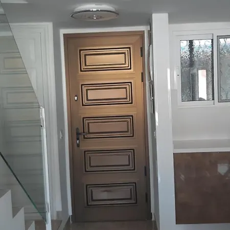 Apartment Parque Santiago 1 Luxury *