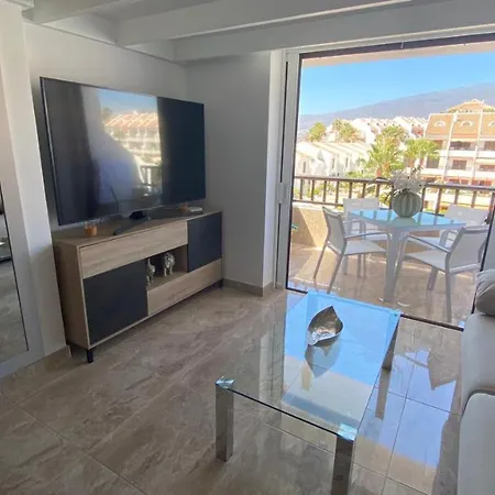 Parque Santiago 1 Luxury Appartamento