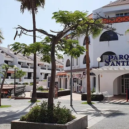 Appartamento Parque Santiago 1 Luxury