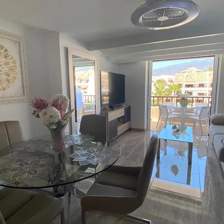 Appartamento Parque Santiago 1 Luxury