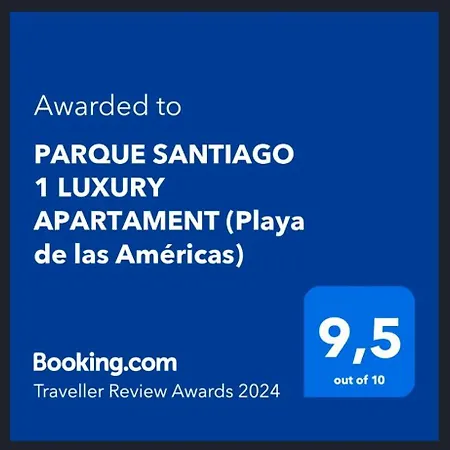 Parque Santiago 1 Luxury Playa de las Americas (Tenerife)